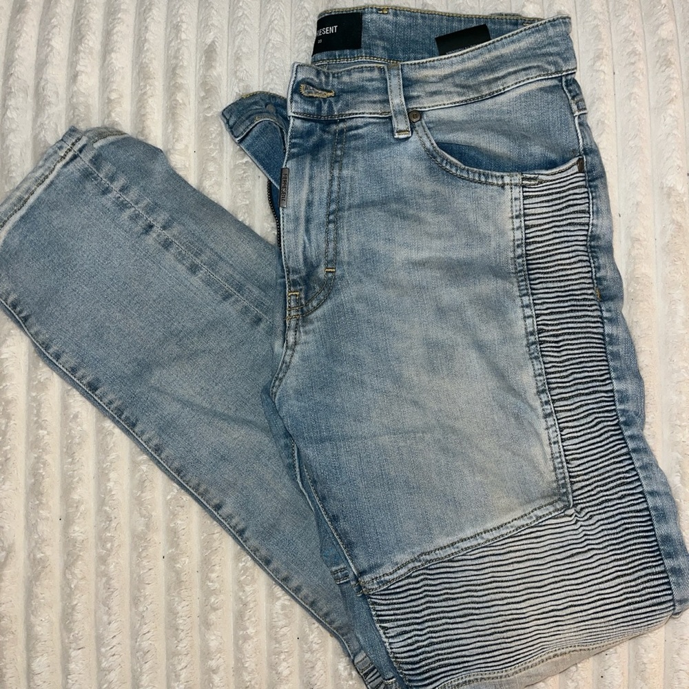 Represent Moto Jeans